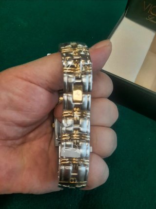 Reloj Viceroy Mujer Dorado y Plateado
