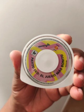 PSP Patito Feo: El Juego Más Bonito