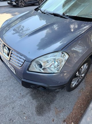 Nissan Qashqai 2010