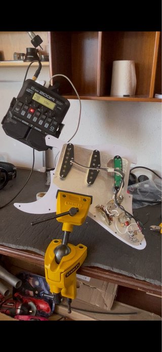 Luthier en Barcelona sant andreu