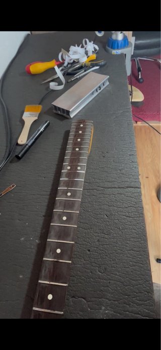 Luthier en Barcelona sant andreu