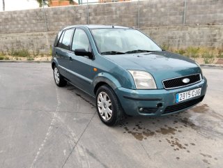 Ford Fusion 2003