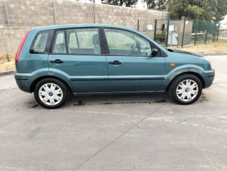 Ford Fusion 2003