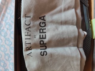 Superga Zapatillas Altas Negras
