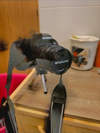 Camara olimpus