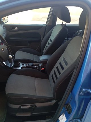 Ford Focus 1.6 TDCI Trend 109CV Azul 2009