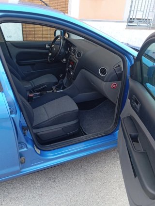 Ford Focus 1.6 TDCI Trend 109CV Azul 2009
