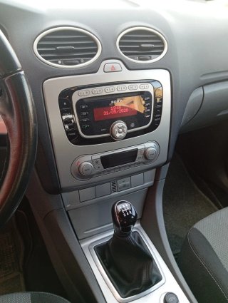 Ford Focus 1.6 TDCI Trend 109CV Azul 2009