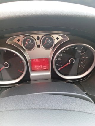 Ford Focus 1.6 TDCI Trend 109CV Azul 2009
