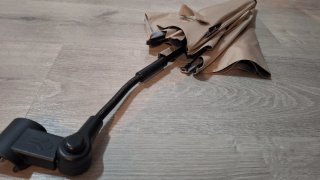 Sombrilla YOYO color taupe