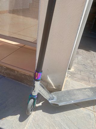 Patinete Scooter Freestyle Oxelo MF 3.6