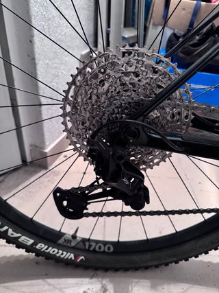 Bicicleta Scott Scale 930