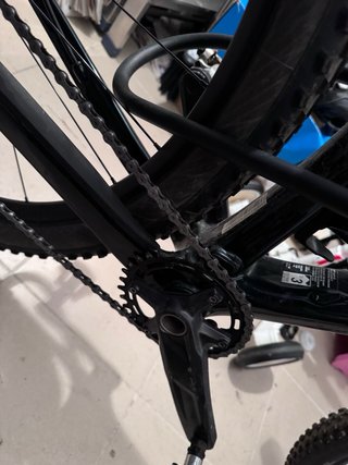 Bicicleta Scott Scale 930
