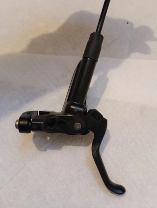 Freno delantero Shimano Deore