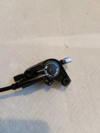 Freno delantero Shimano Deore