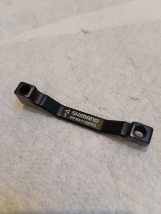 Freno delantero Shimano Deore