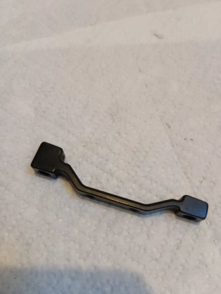 Freno delantero Shimano Deore