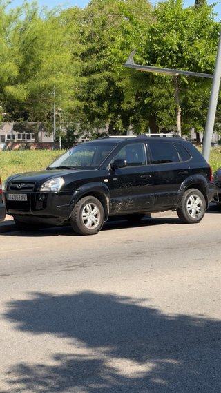 Hyundai Tucson 2007