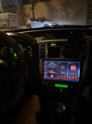 Hyundai Tucson 2007