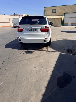 BMW X5 2009