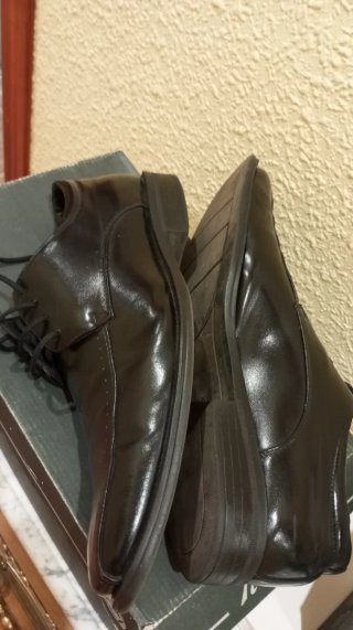 Scarpe eleganti nere da uomo
