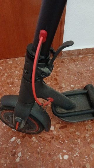 Patinete Eléctrico Xiaomi Pro2 + Casco