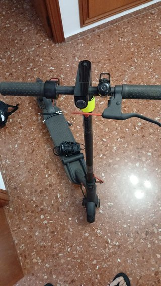 Patinete Eléctrico Xiaomi Pro2 + Casco