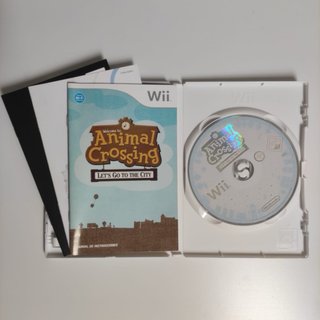 Animal Crossing Wii: Andiamo in città