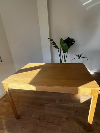 Mesa de comedor rectangular Ikea