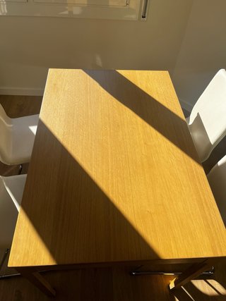 Mesa de comedor rectangular Ikea