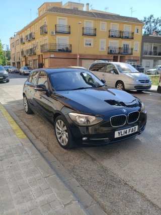 Despiece BMW Serie 1 F20