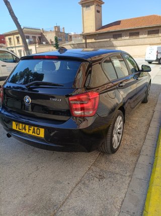 Despiece BMW Serie 1 F20