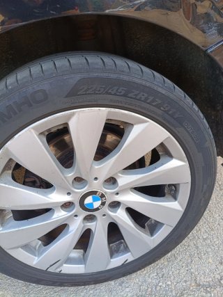 Despiece BMW Serie 1 F20