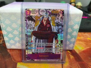 Sakazuki OP16-065 Manga de segunda mano por 800 EUR en Zaragoza en