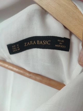 Vestido Lino Mujer