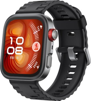 Huawei Watch FIT 4 PRO smartwatch negro sin estren