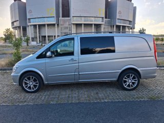 Mercedes-Benz Vito 2012