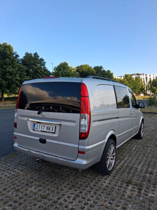 Mercedes-Benz Vito 2012
