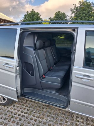 Mercedes-Benz Vito 2012