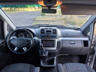 Mercedes-Benz Vito 2012