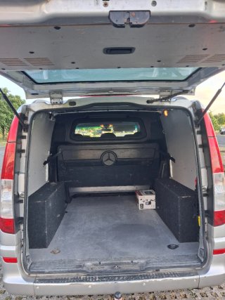 Mercedes-Benz Vito 2012
