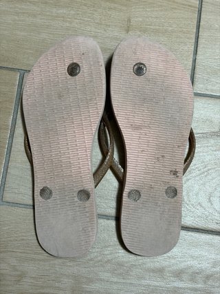 Infradito Havaianas Rosa Taglia 37/38