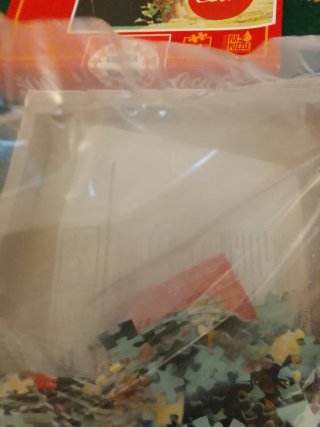 Puzzle Coca-Cola 500 piezas Educa