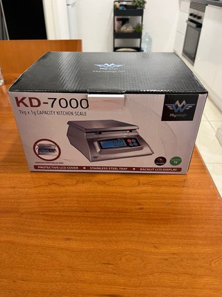 Balanza KD-7000