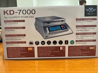 Balanza KD-7000