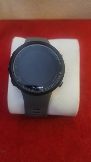 Reloj Garmin Negro/Gris funciona falta cargador
