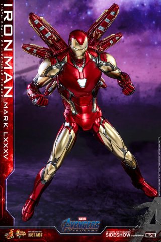 Iron Man Mark 85 Hot Toys 1/6