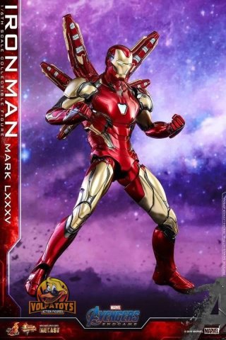 Iron Man Mark 85 Hot Toys 1/6