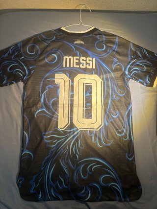 Camiseta Argentina Messi nueva