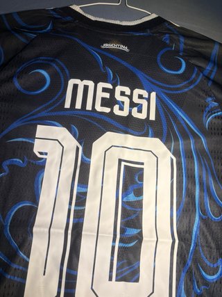 Camiseta Argentina Messi nueva